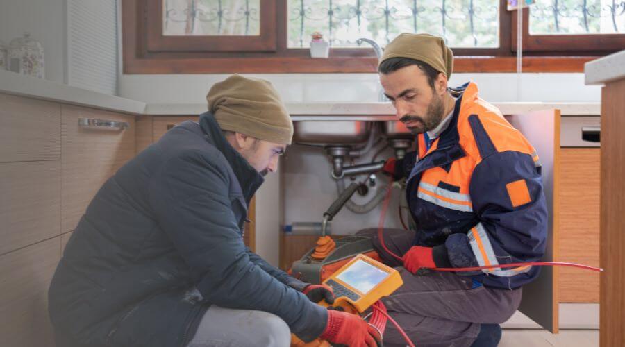Professional septic pumping service in Forestburg, TX